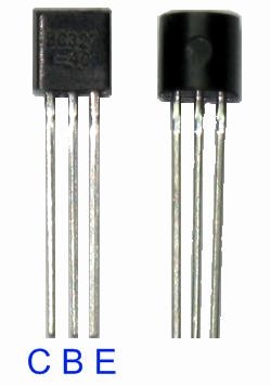 Transistor BC327 PNP 10 st