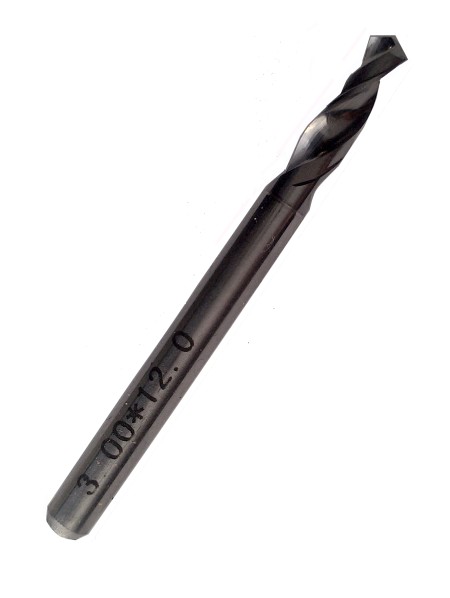 Mönsterkortsborr 3.0mm