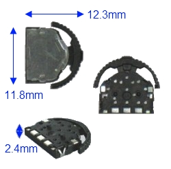 Navigeringsswitch Ler A