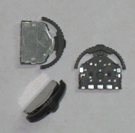 Navigeringsswitch Ler A