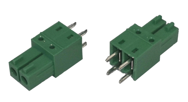 2 polig jack 3.5mm delning PCB