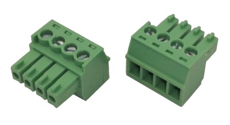 4 polig jack 3.5mm delning