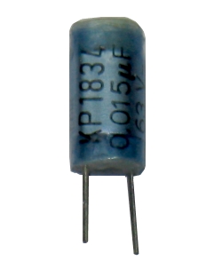 15nF Radial 10 st